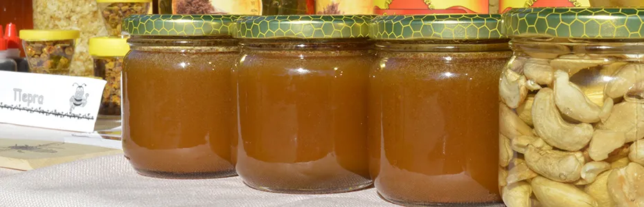 Perga 3 Plus 250g