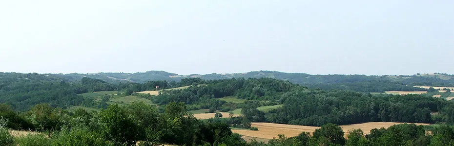 Šumadijskih brda - Mesto odakle potiče naša perga