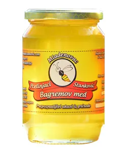 Bagremov med 1kg