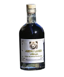Medin liker višnja 0,7l