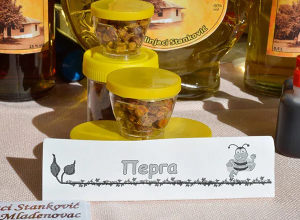 perga na izlozbi